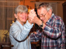 Der Dornbacher im GH Timo am 12.04.2025